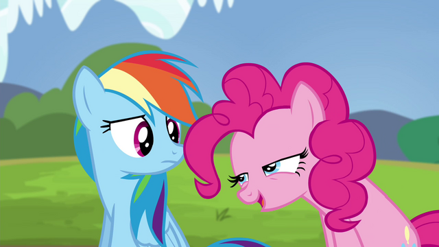 File:Pinkie Pie "other ponies learn through musical intervention" S4E21.png