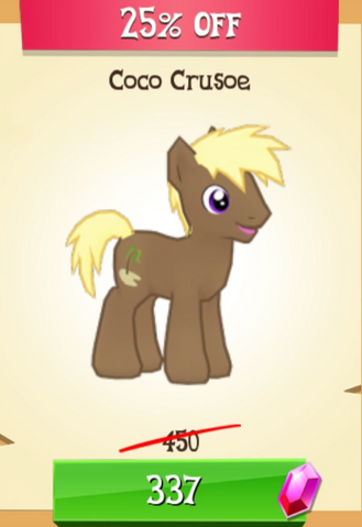 File:Coco Crusoe MLP Gameloft.png