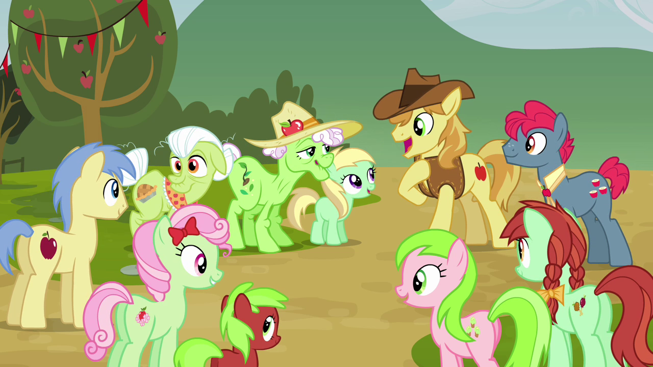 Candy Apples/Gallery  My Little Pony Friendship is Magic 