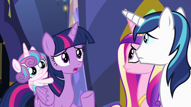 File:Twilight Sparkle "Flurry got into some mischief" S7E3.png