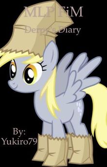 FANMADE Derpy's Diary Wattpad