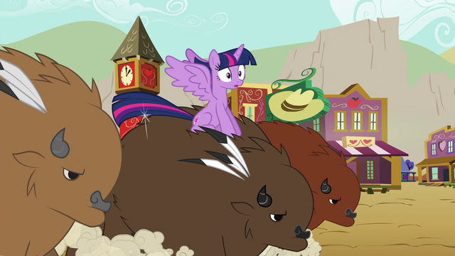 File:Twilight teleports on a buffalo S4E26.png