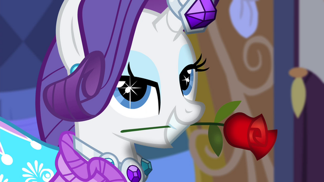 File:Rarity with rose S4E13.png