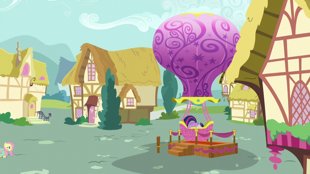 File:Twilight climbing into the Twinkling Balloon basket S5E23.png