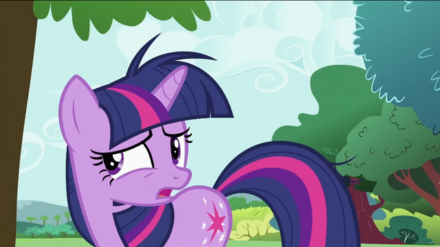 File:Twilight Sparkle getting worried S2E03.png