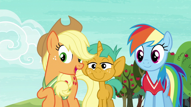 File:Applejack "you two are really good at this game" S6E18.png