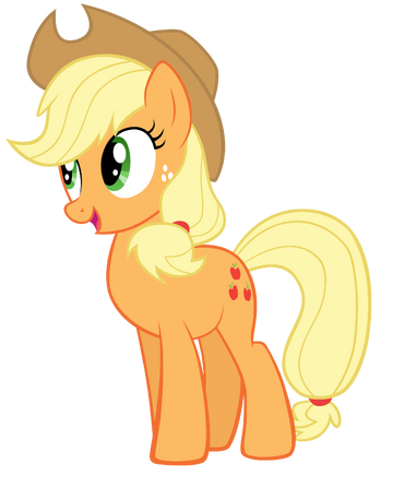 User blog:Rain Chaser/Ask Applejack | My Little Pony Friendship is ...