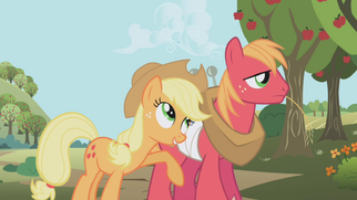 Applejack and Big Mac.png