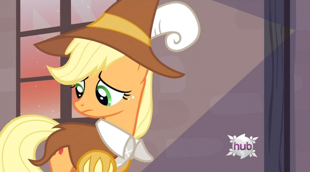 File:Disappointed Applejack S2E11.png
