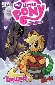 Micro Series 6 Cover B