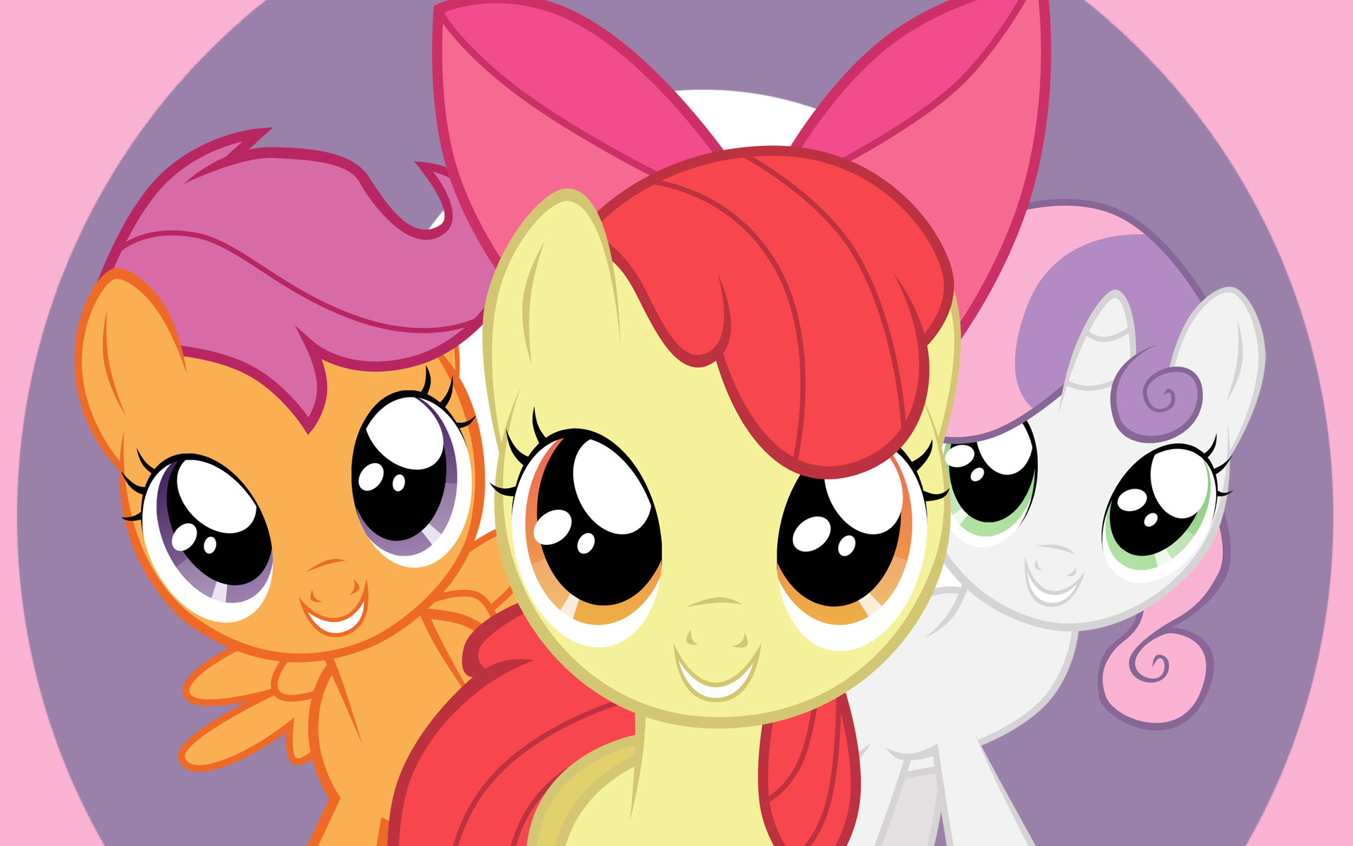 Sweet apple my little pony