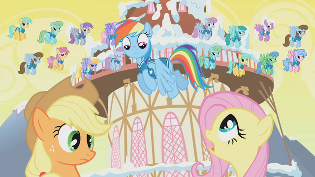 File:Fluttershy to Rainbow Dash "Stop!" S1E11.png
