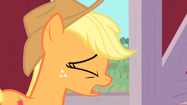 File:Applejack sigh S01E25.png