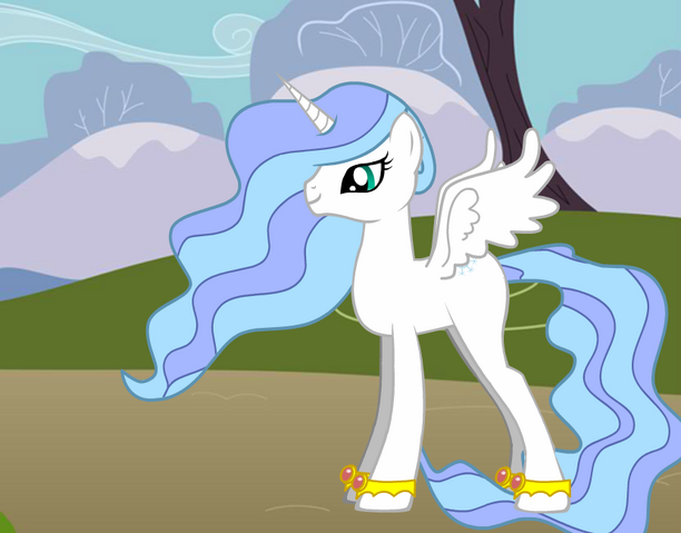File:FANMADE Princess Nieve.png