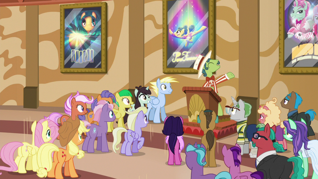 File:Barker pony promoting Ponet Fantastique S6E20.png