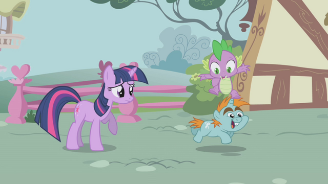 File:Spike hopping over Snips S1E06.png
