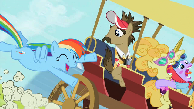 File:Rainbow Dash Chasing Carriage S2E08.png