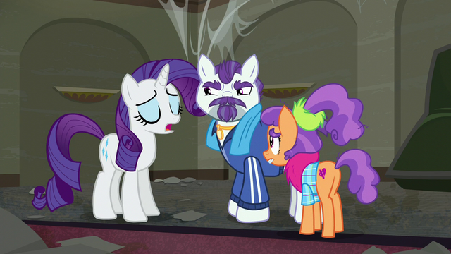 File:Rarity "I just don't think it's going to be possible" S6E9.png