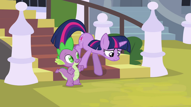 File:Twilight walks down the stairs S3E01.png