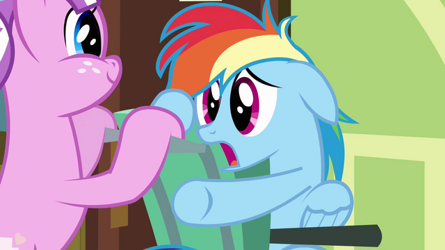 File:Rainbow Dash noooo S02E16.png