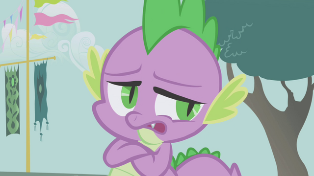 File:Spike "sheesh" S1E06.png