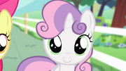 Sweetie Belle focus S4E05