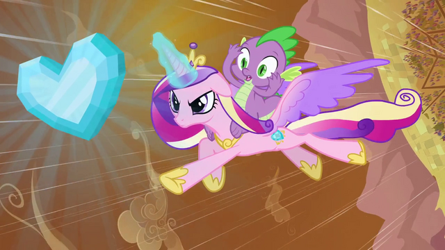 File:Cadance Saves S3E02.png