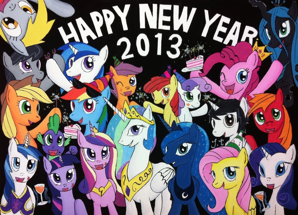 Imagen - Happy new year 2014 by Fabio Guzman 550.jpg | My ...