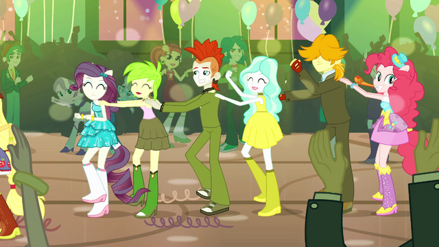 File:Rarity and Pinkie in conga line EG.png