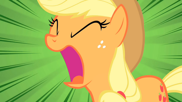File:Applejack "BRAEBURN!" S01E21.png