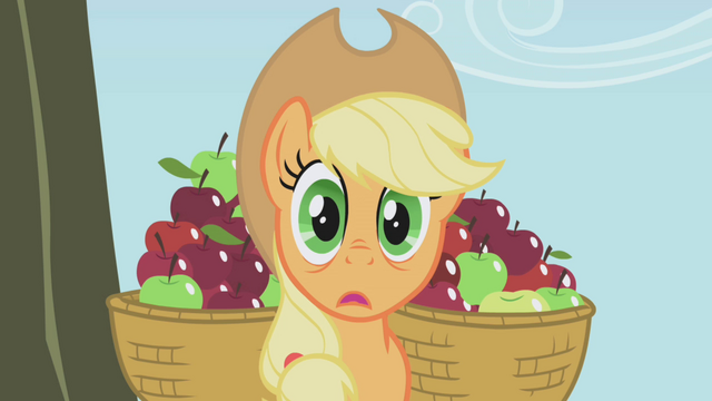 File:Applejack surprised S01E04.png