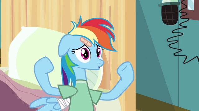 File:Rainbow Dash Hospital Discharge 1 S2E16.png