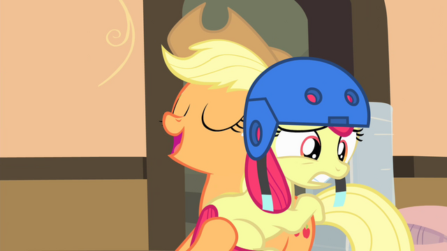 File:Applejack "that's sweet" S4E17.png