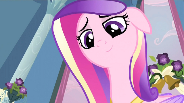 File:Cadance smiling S2E25.png