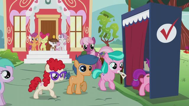 File:Students queueing to vote S5E18.png