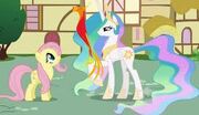 Fluttershy Philomena.jpg