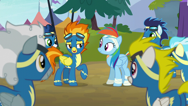 File:Spitfire "really didn't want to miss the chance" S6E7.png