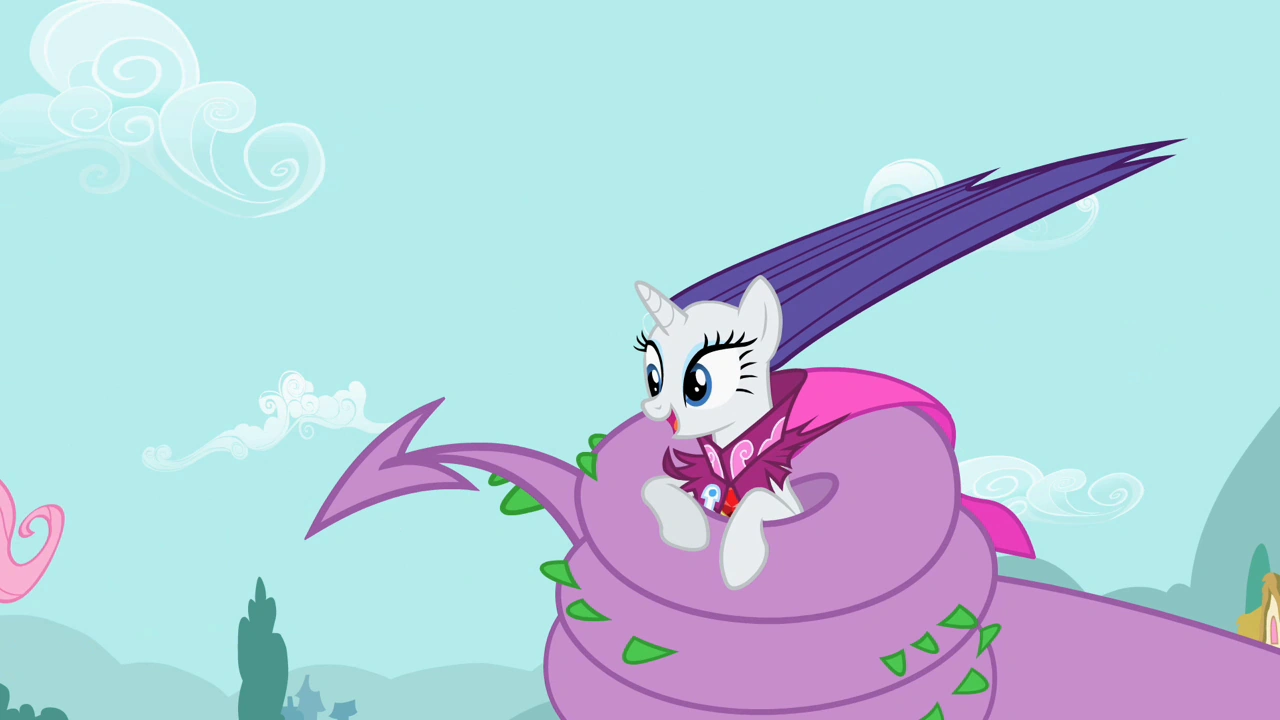 Image - Rarity yay they save me S2E10.png  My Little Pony 