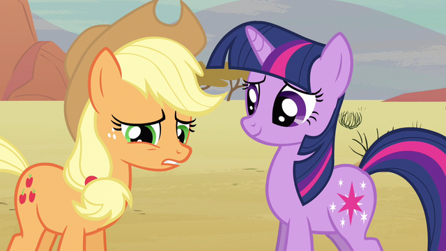 File:Applejack face her S2E14.png