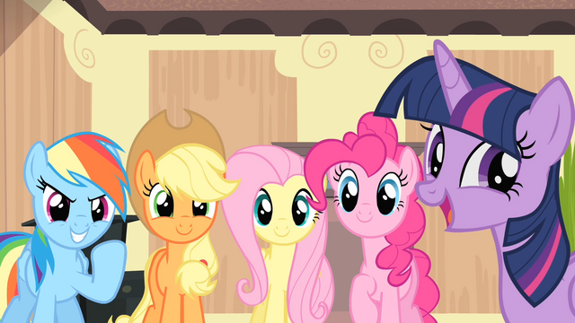 File:Rarity's friends happy S4E08.png