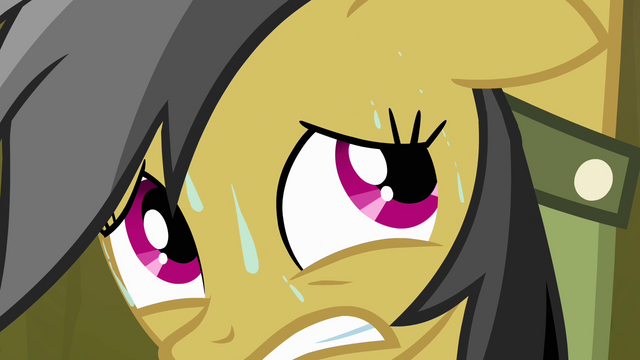 File:Daring Do sweating S4E04.png