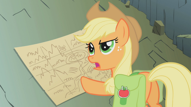 File:Applejack planning S01E07.png