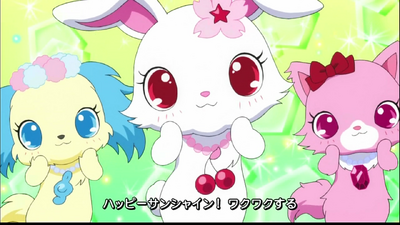 Dancing Jewelpets