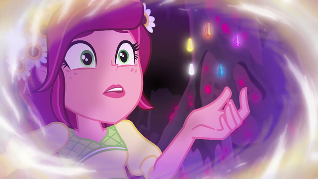File:Gloriosa Daisy controlling five magic geodes EG4.png