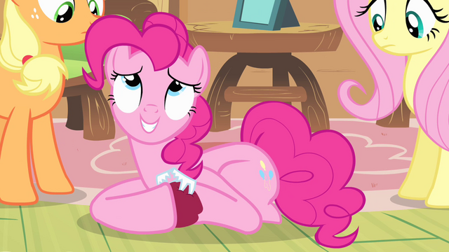 File:Pinkie Pie embarrassed S4E07.png