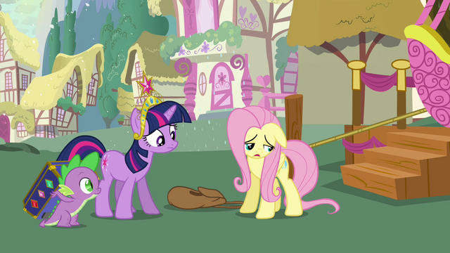 File:Fluttershy super sad S03E13.png