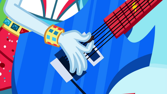File:Closeup of Rainbow Dash's guitar EG2.png