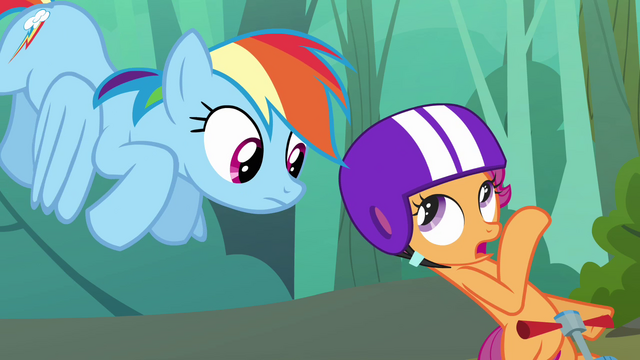 File:Scootaloo 'Well, y'know' S3E06.png