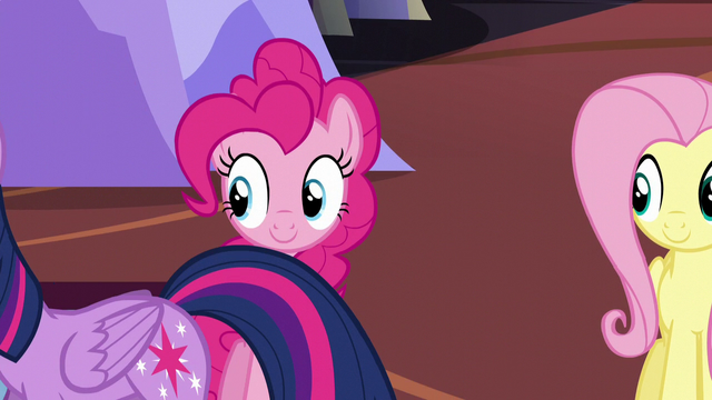 File:Pinkie looks at Twilight S5E11.png