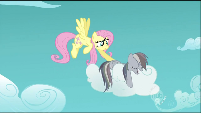 File:Fluttershy gently prods Rainbow Dash S2E02.png